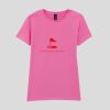 Softstyle™ women's ringspun t-shirt Thumbnail