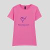 Softstyle™ women's ringspun t-shirt Thumbnail