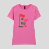 Softstyle™ women's ringspun t-shirt Thumbnail