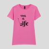 Softstyle™ women's ringspun t-shirt Thumbnail