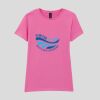 Softstyle™ women's ringspun t-shirt Thumbnail
