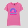 Softstyle™ women's ringspun t-shirt Thumbnail