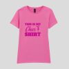 Softstyle™ women's ringspun t-shirt Thumbnail