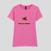 Softstyle™ women's ringspun t-shirt Thumbnail