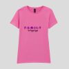 Softstyle™ women's ringspun t-shirt Thumbnail