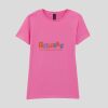 Softstyle™ women's ringspun t-shirt Thumbnail