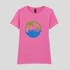 Softstyle™ women's ringspun t-shirt Thumbnail