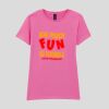 Softstyle™ women's ringspun t-shirt Thumbnail