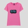 Softstyle™ women's ringspun t-shirt Thumbnail