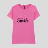 Softstyle™ women's ringspun t-shirt Thumbnail
