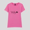 Softstyle™ women's ringspun t-shirt Thumbnail