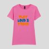 Softstyle™ women's ringspun t-shirt Thumbnail