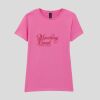 Softstyle™ women's ringspun t-shirt Thumbnail