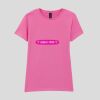 Softstyle™ women's ringspun t-shirt Thumbnail