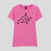 Softstyle™ women's ringspun t-shirt Thumbnail
