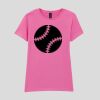 Softstyle™ women's ringspun t-shirt Thumbnail