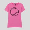 Softstyle™ women's ringspun t-shirt Thumbnail