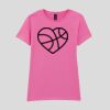 Softstyle™ women's ringspun t-shirt Thumbnail