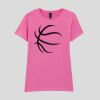 Softstyle™ women's ringspun t-shirt Thumbnail