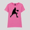 Softstyle™ women's ringspun t-shirt Thumbnail