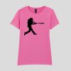 Softstyle™ women's ringspun t-shirt Thumbnail