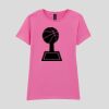 Softstyle™ women's ringspun t-shirt Thumbnail