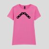 Softstyle™ women's ringspun t-shirt Thumbnail