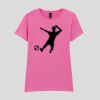 Softstyle™ women's ringspun t-shirt Thumbnail