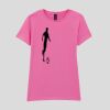 Softstyle™ women's ringspun t-shirt Thumbnail