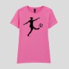 Softstyle™ women's ringspun t-shirt Thumbnail
