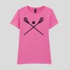 Softstyle™ women's ringspun t-shirt Thumbnail