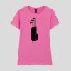 Softstyle™ women's ringspun t-shirt Thumbnail