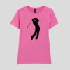 Softstyle™ women's ringspun t-shirt Thumbnail