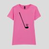 Softstyle™ women's ringspun t-shirt Thumbnail