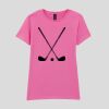 Softstyle™ women's ringspun t-shirt Thumbnail