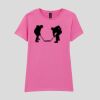 Softstyle™ women's ringspun t-shirt Thumbnail