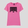 Softstyle™ women's ringspun t-shirt Thumbnail