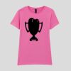 Softstyle™ women's ringspun t-shirt Thumbnail