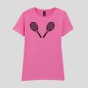 Softstyle™ women's ringspun t-shirt Thumbnail