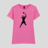 Softstyle™ women's ringspun t-shirt Thumbnail