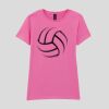 Softstyle™ women's ringspun t-shirt Thumbnail
