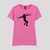Softstyle™ women's ringspun t-shirt Thumbnail