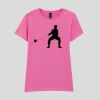 Softstyle™ women's ringspun t-shirt Thumbnail