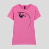Softstyle™ women's ringspun t-shirt Thumbnail