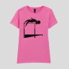 Softstyle™ women's ringspun t-shirt Thumbnail