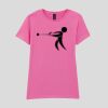 Softstyle™ women's ringspun t-shirt Thumbnail