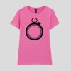 Softstyle™ women's ringspun t-shirt Thumbnail