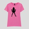 Softstyle™ women's ringspun t-shirt Thumbnail