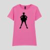 Softstyle™ women's ringspun t-shirt Thumbnail