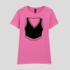 Softstyle™ women's ringspun t-shirt Thumbnail
